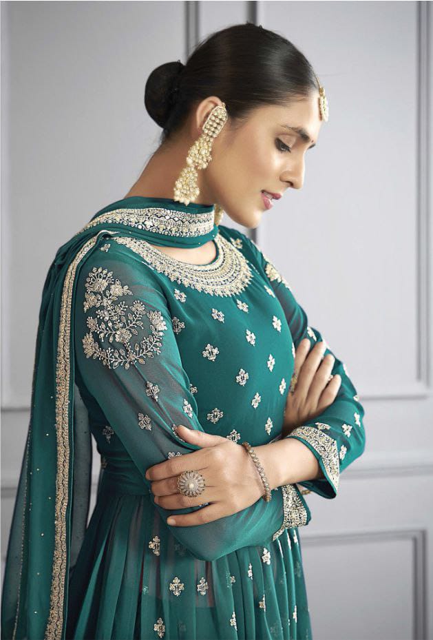Party wear naira +divider