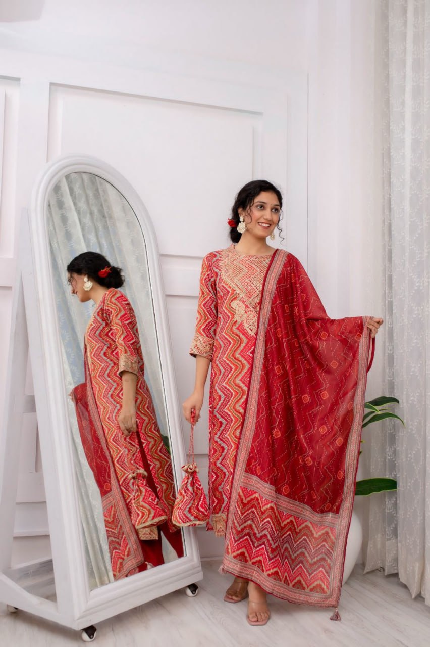 Stlish 4PC Set