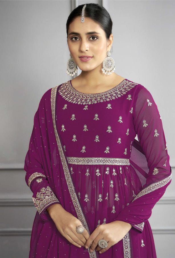 Party wear naira +divider